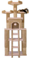 Wood Cat Furniture