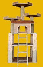 All Natural Cat Furniture,Trees and Condos