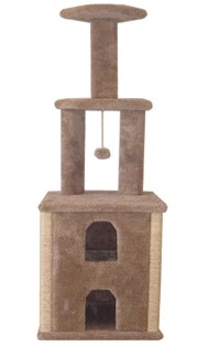 This is and great scratching post.
